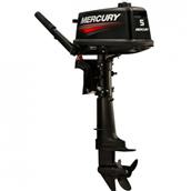 Động cơ Mercury 5hp 2 kỳ