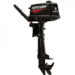 Động cơ Mercury 5hp 2 kỳ