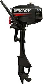 Động cơ Mercury 3.3HP 2 Kỳ