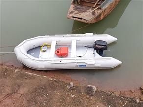 Thuyền hơi Tadpole MD270