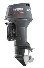 Động cơ Yamaha 60HP 60FETL