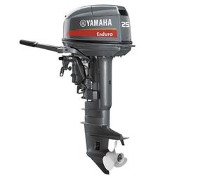 Động cơ Yamaha 25HP E25BMHS/E25BMHL